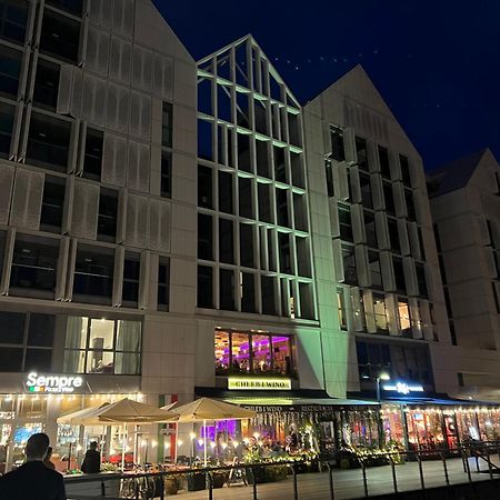 Granaria - Baltic Riviera Apartments Гданск Екстериор снимка