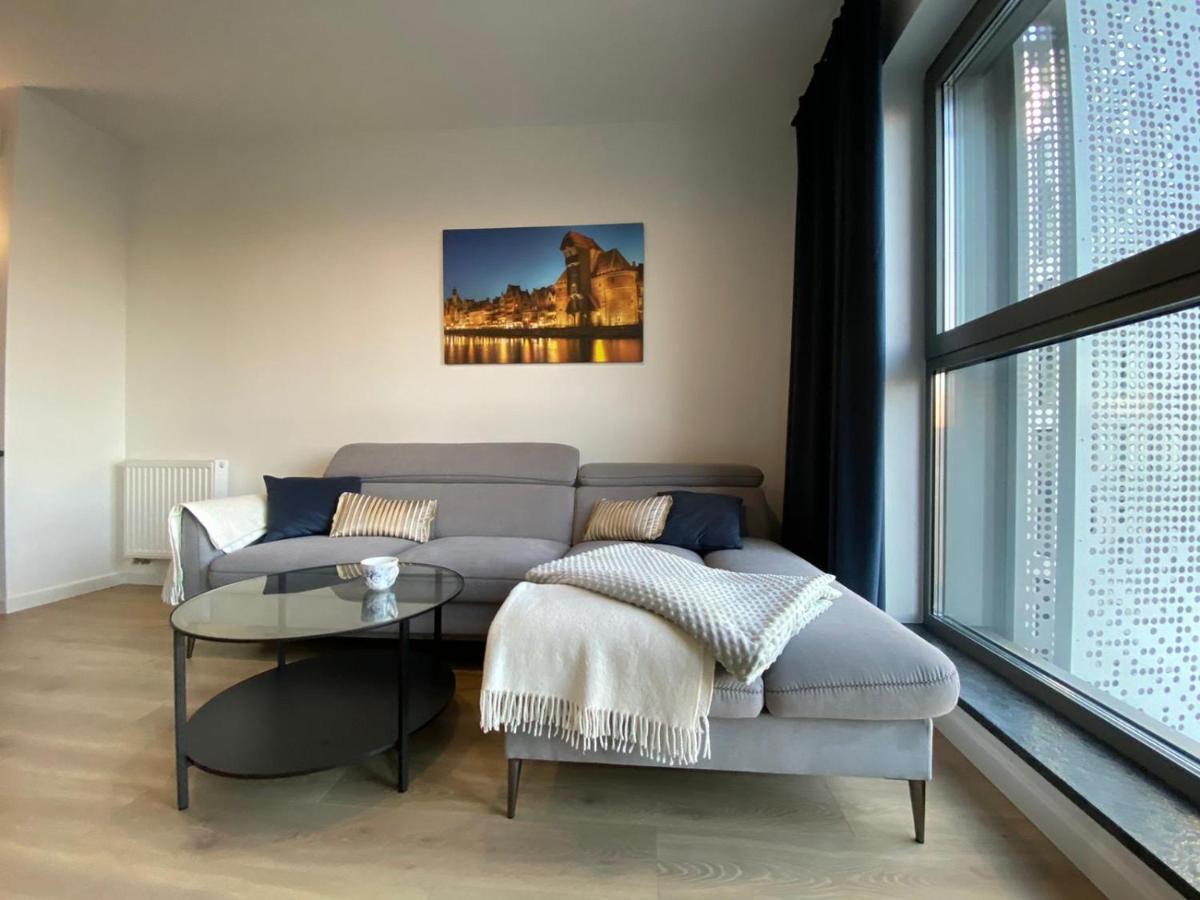Granaria - Baltic Riviera Apartments Гданск Екстериор снимка