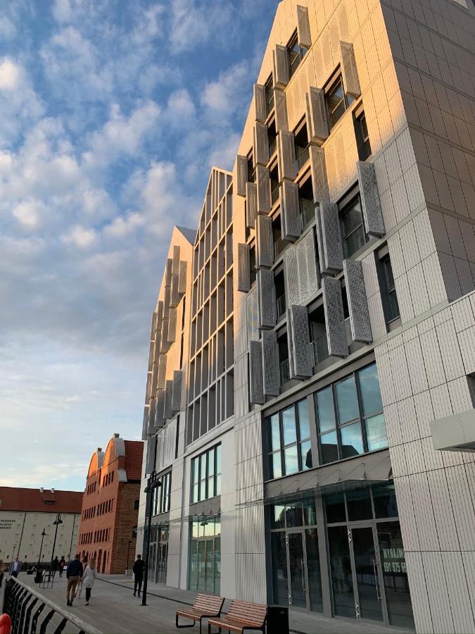 Granaria - Baltic Riviera Apartments Гданск Екстериор снимка
