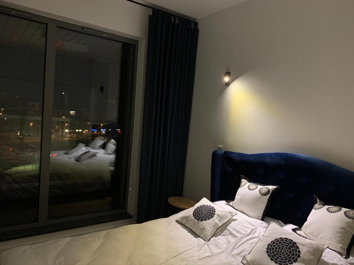 Granaria - Baltic Riviera Apartments Гданск Екстериор снимка