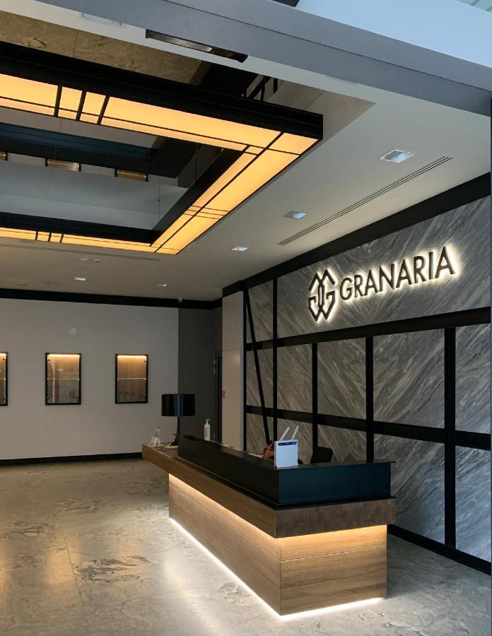 Granaria - Baltic Riviera Apartments Гданск Екстериор снимка