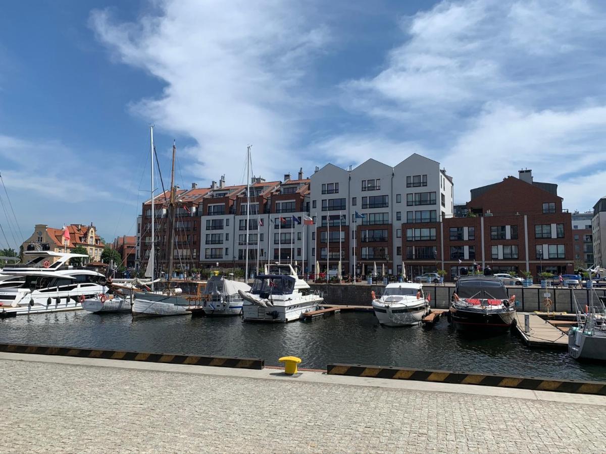 Granaria - Baltic Riviera Apartments Гданск Екстериор снимка