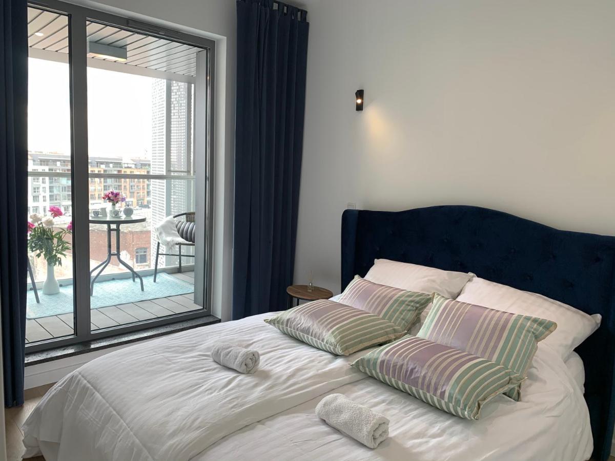 Granaria - Baltic Riviera Apartments Гданск Екстериор снимка
