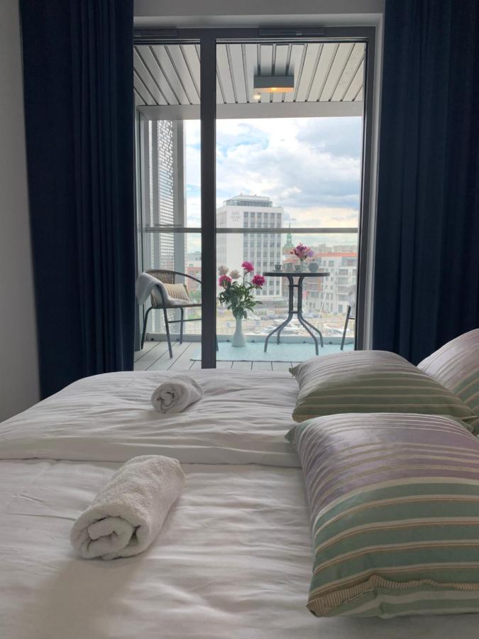 Granaria - Baltic Riviera Apartments Гданск Екстериор снимка
