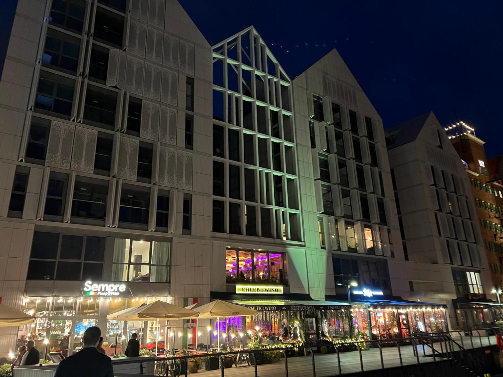 Granaria - Baltic Riviera Apartments Гданск Екстериор снимка